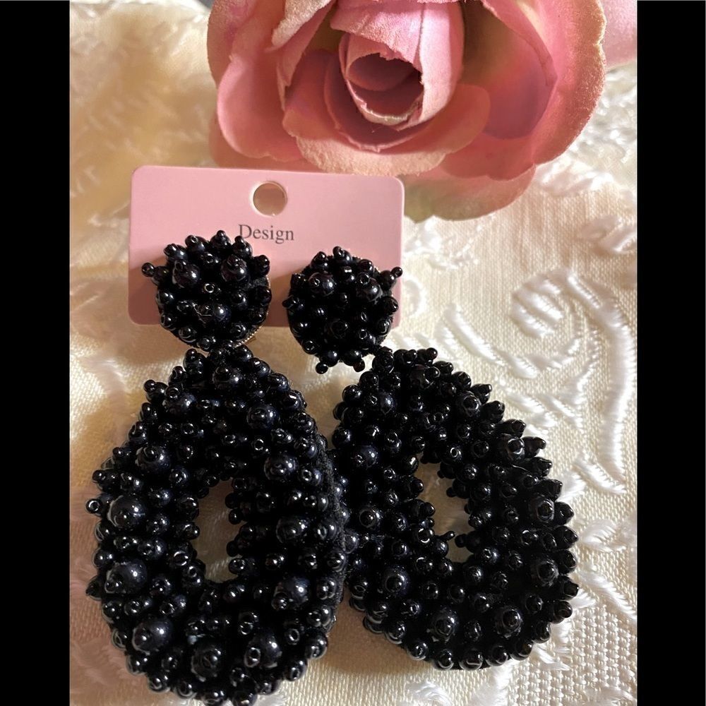 🛍Fashion jewelry drop Pierced Earrings